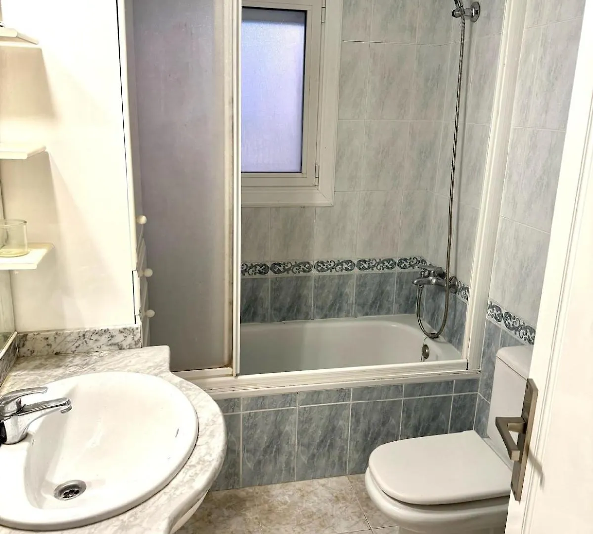 Apartamento En La Playa Del Segon Moll Roses